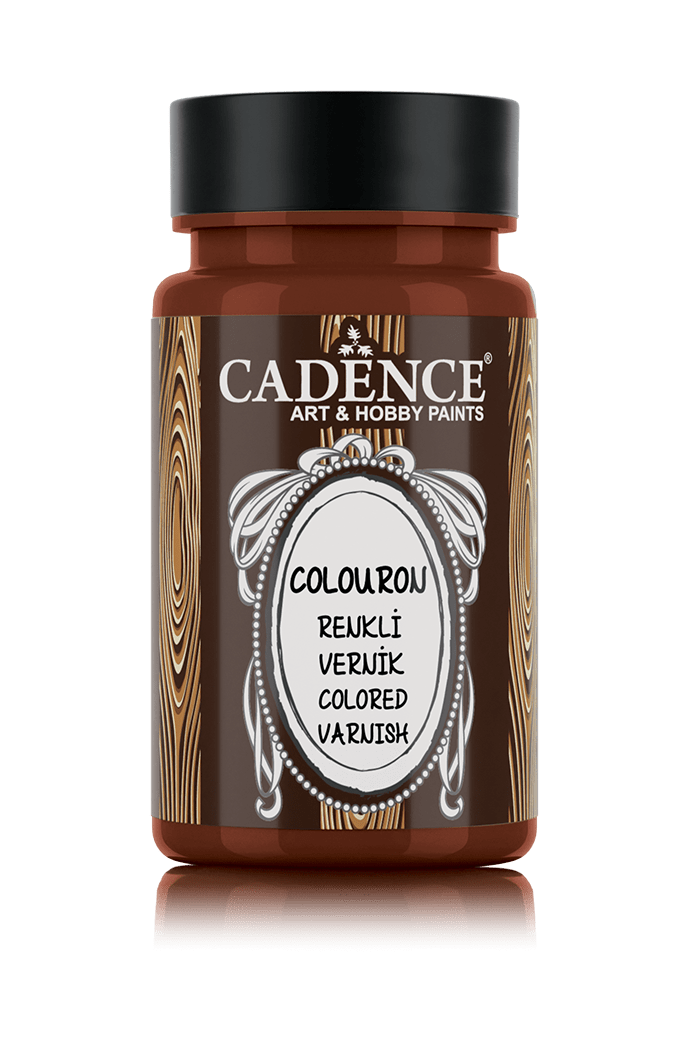 COLOUR ON RENKLİ VERNİK CV-03 KIZIL 90ML