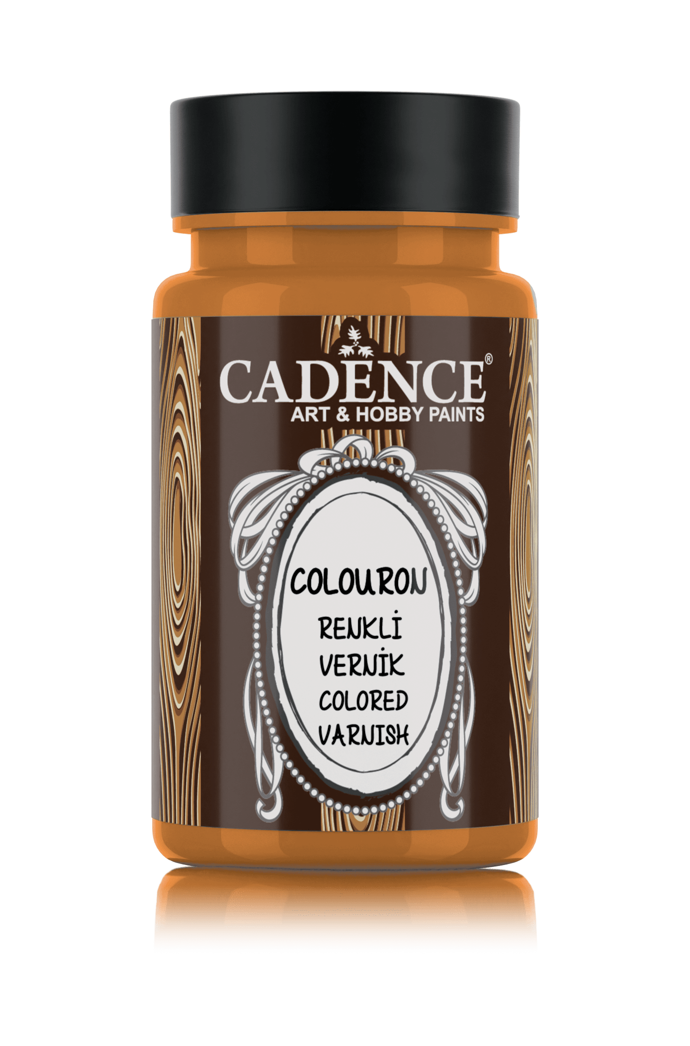 COLOUR ON RENKLİ VERNİK CV-02 TURUNCU 90ML