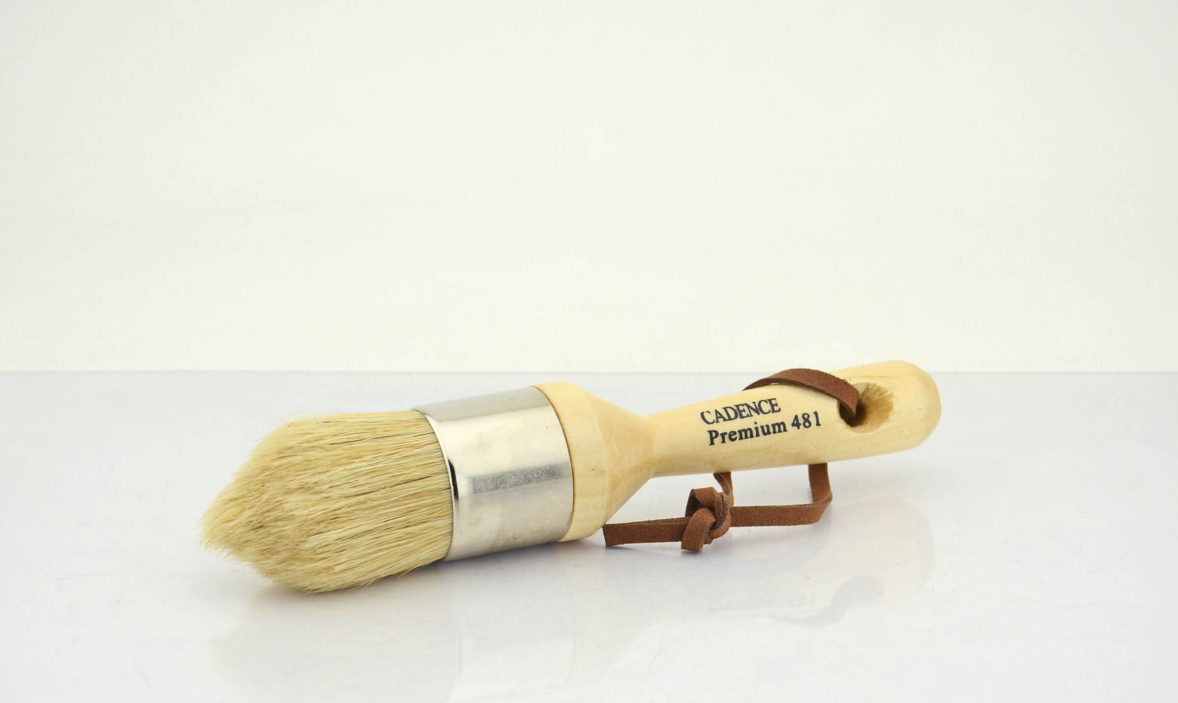 Cadence Chalky Wax Premium 481 Eskitme Fırçası