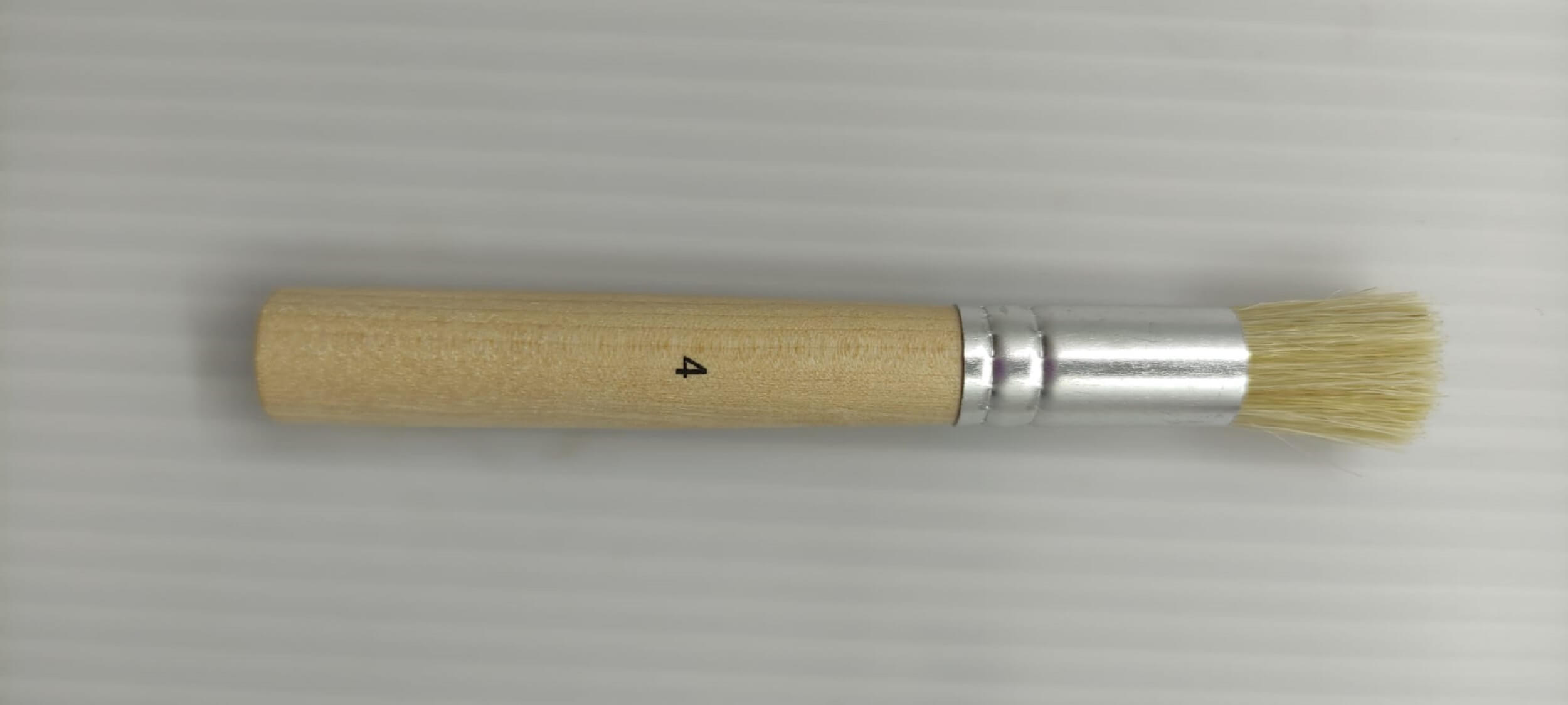 Stencil Fırçası 4 No