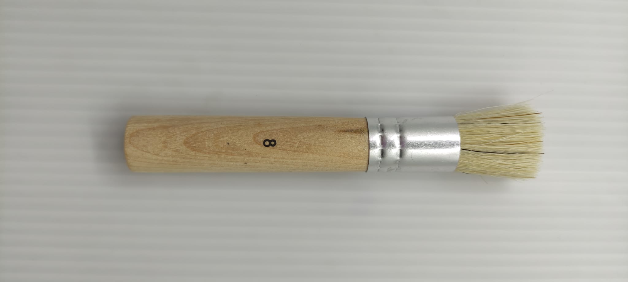 Stencil Fırçası 8 No