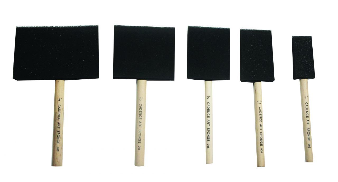 Cadence Sünger Fırça CA906