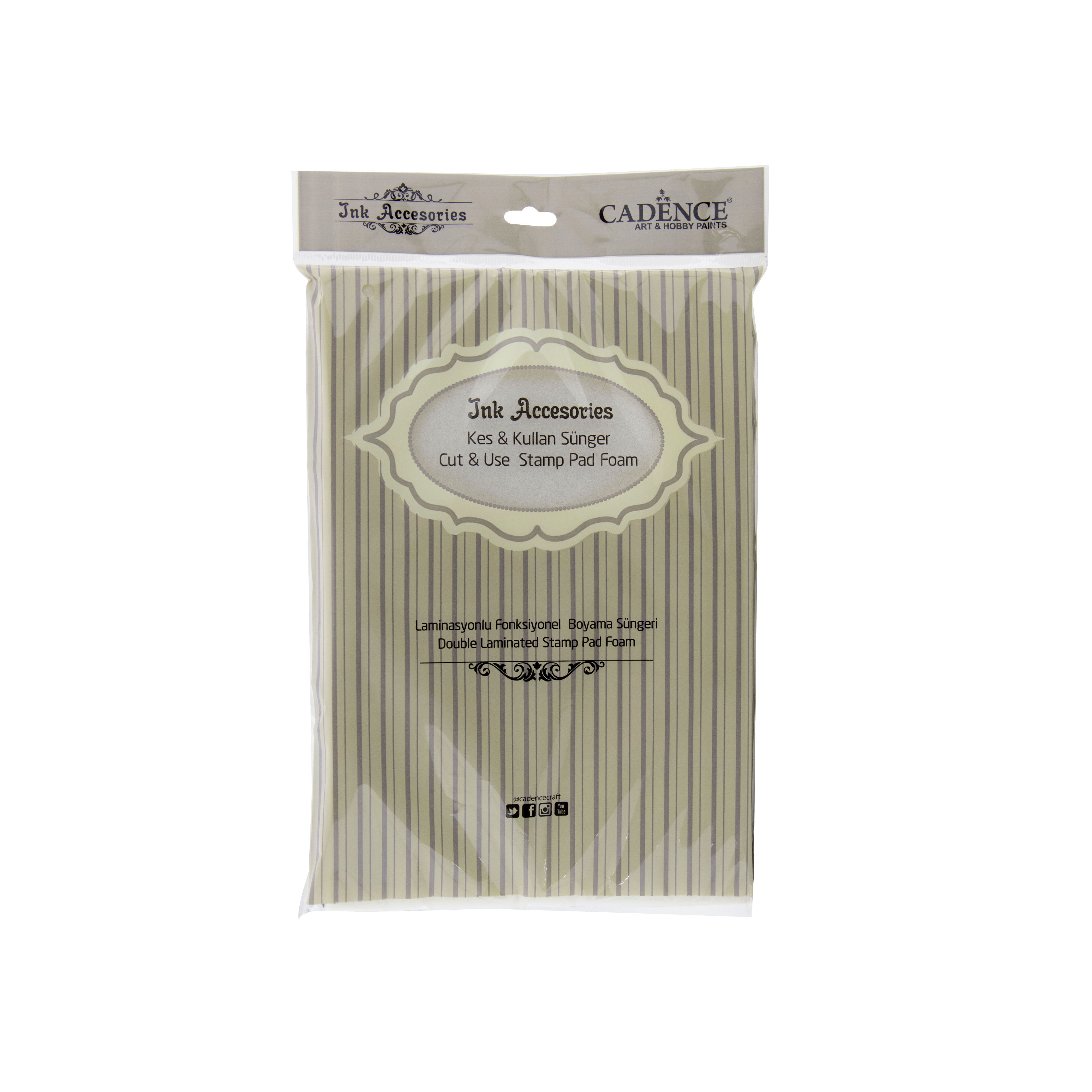 Kes Kullan Boyama / Vernikleme Süngeri-139889