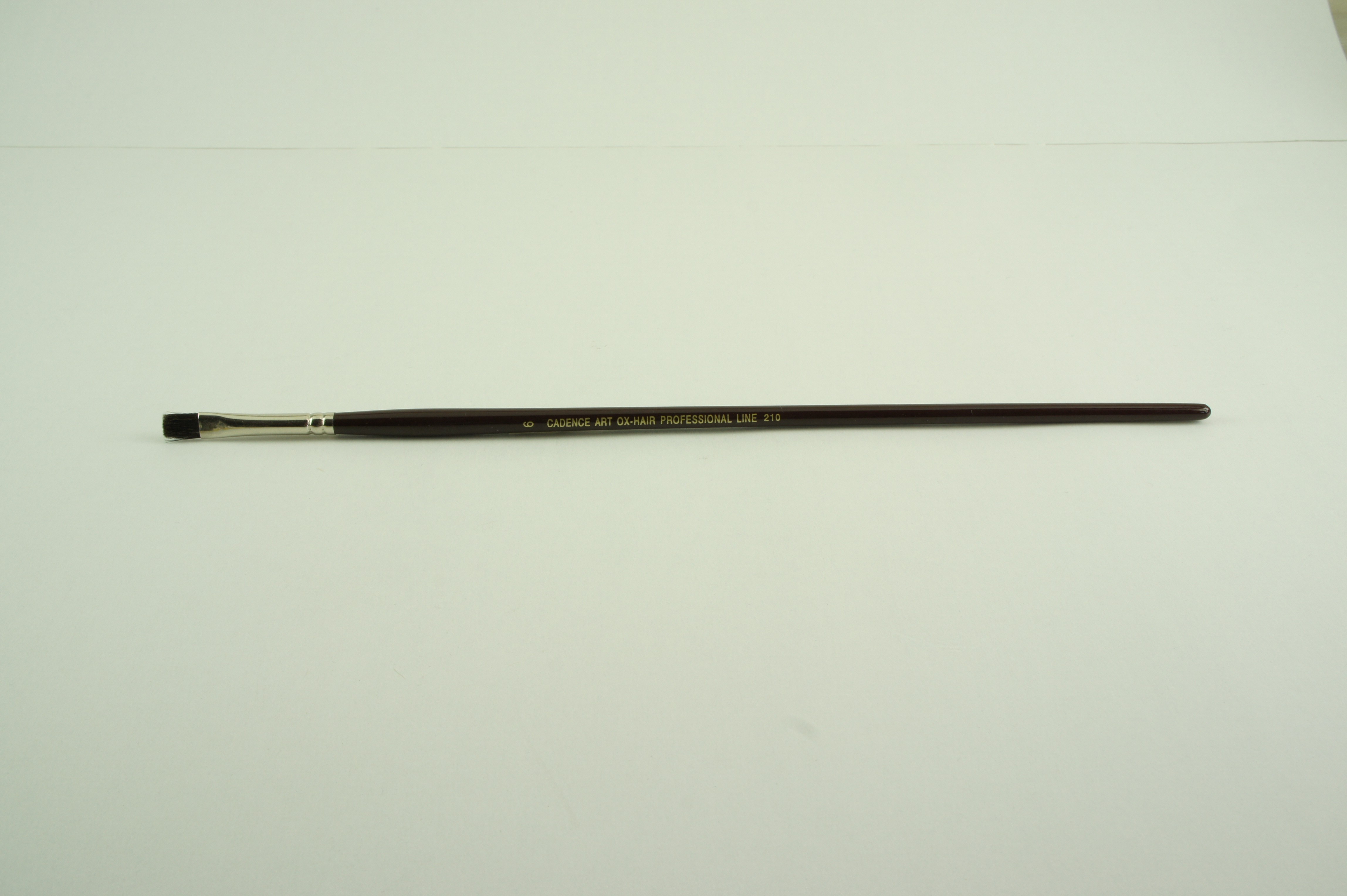 Cadence Öküz Kulağı Tüyü Yağlı Boya Fırçası CA210