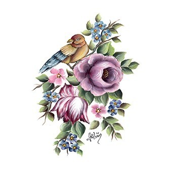 Cadence Hazır Transfer Gülsün Ülkü G53 25x35 Gülsün Ülkü