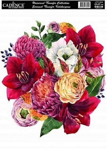 UTC-004 Cadence Evrensel Transfer