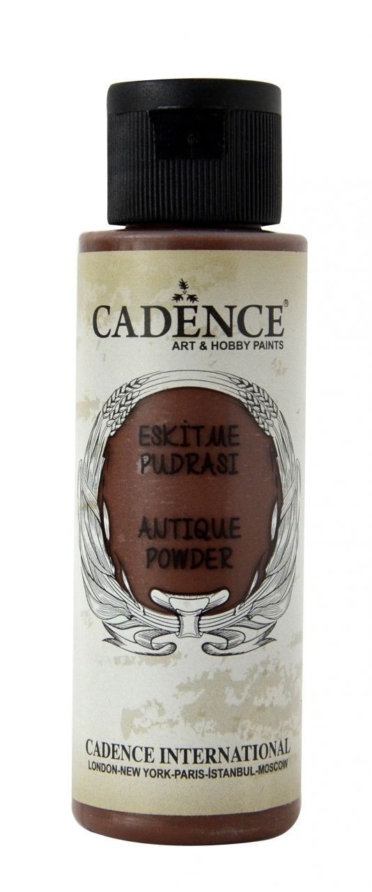 Burnt Umber Cadence Eskitme Pudrası 70ML(cc) 709