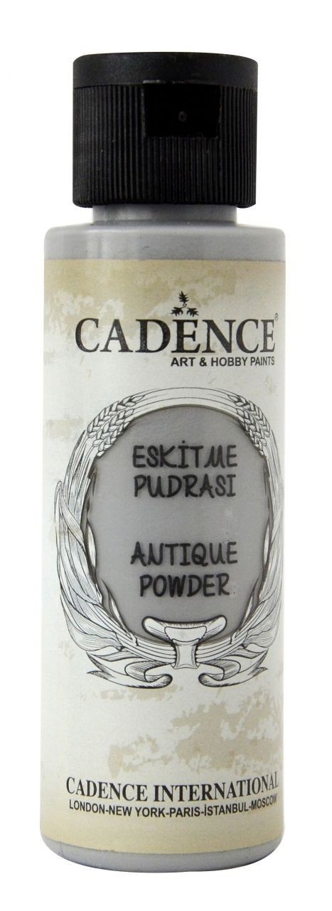 Gri Cadence Eskitme Pudrası 70ML(cc) 711