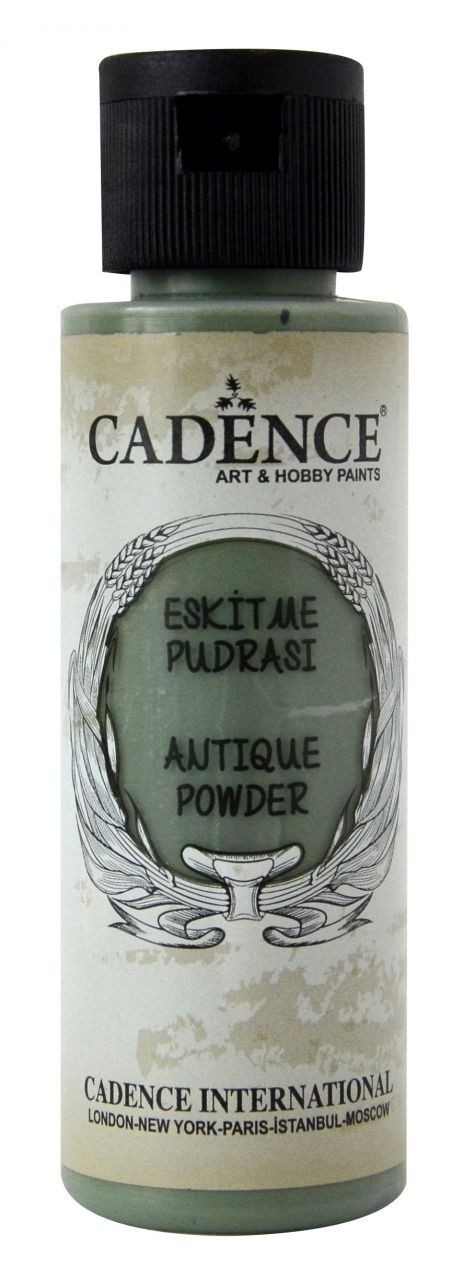 Küf Yeşili Cadence Eskitme Pudrası 70ML(cc) 715