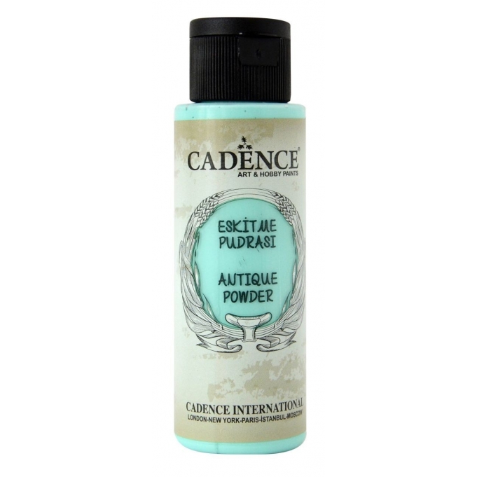 Nil Yeşili Cadence Eskitme Pudrası 70ML(cc) 710