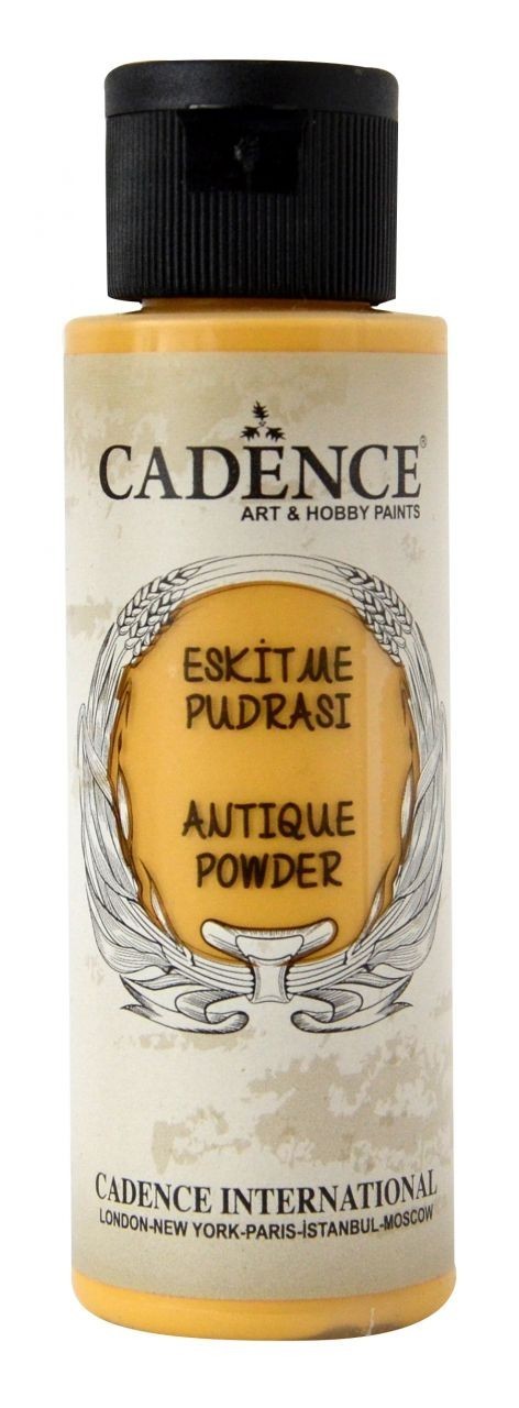 Oksit Sarı Cadence Eskitme Pudrası 70ML(cc) 704