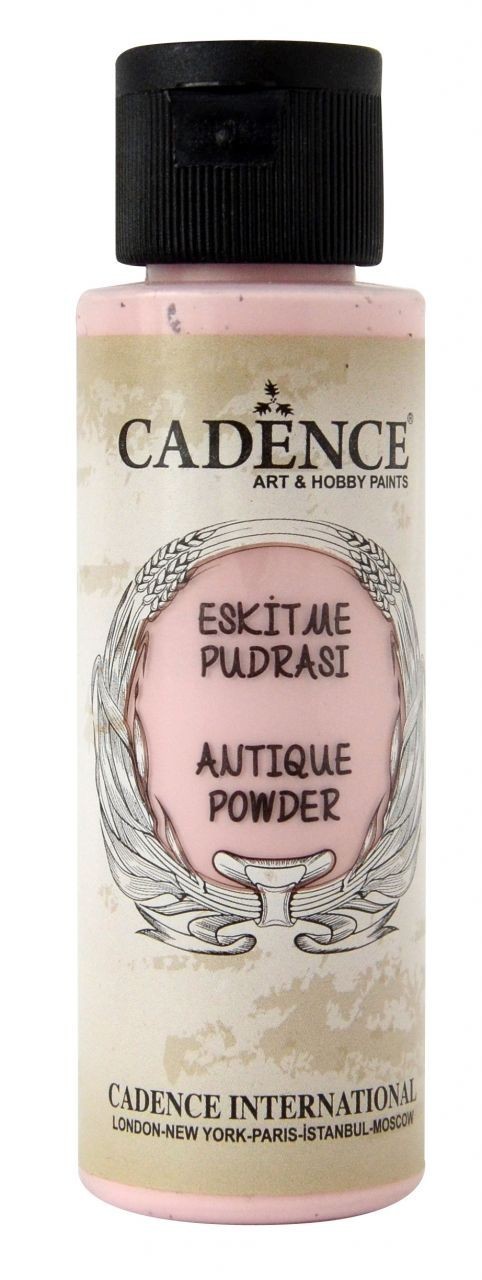 Pudra Pembe Cadence Eskitme Pudrası 70ML(cc) 706