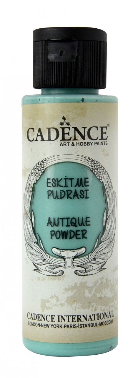 Yeşil Cadence Eskitme Pudrası 70ML(cc) 703
