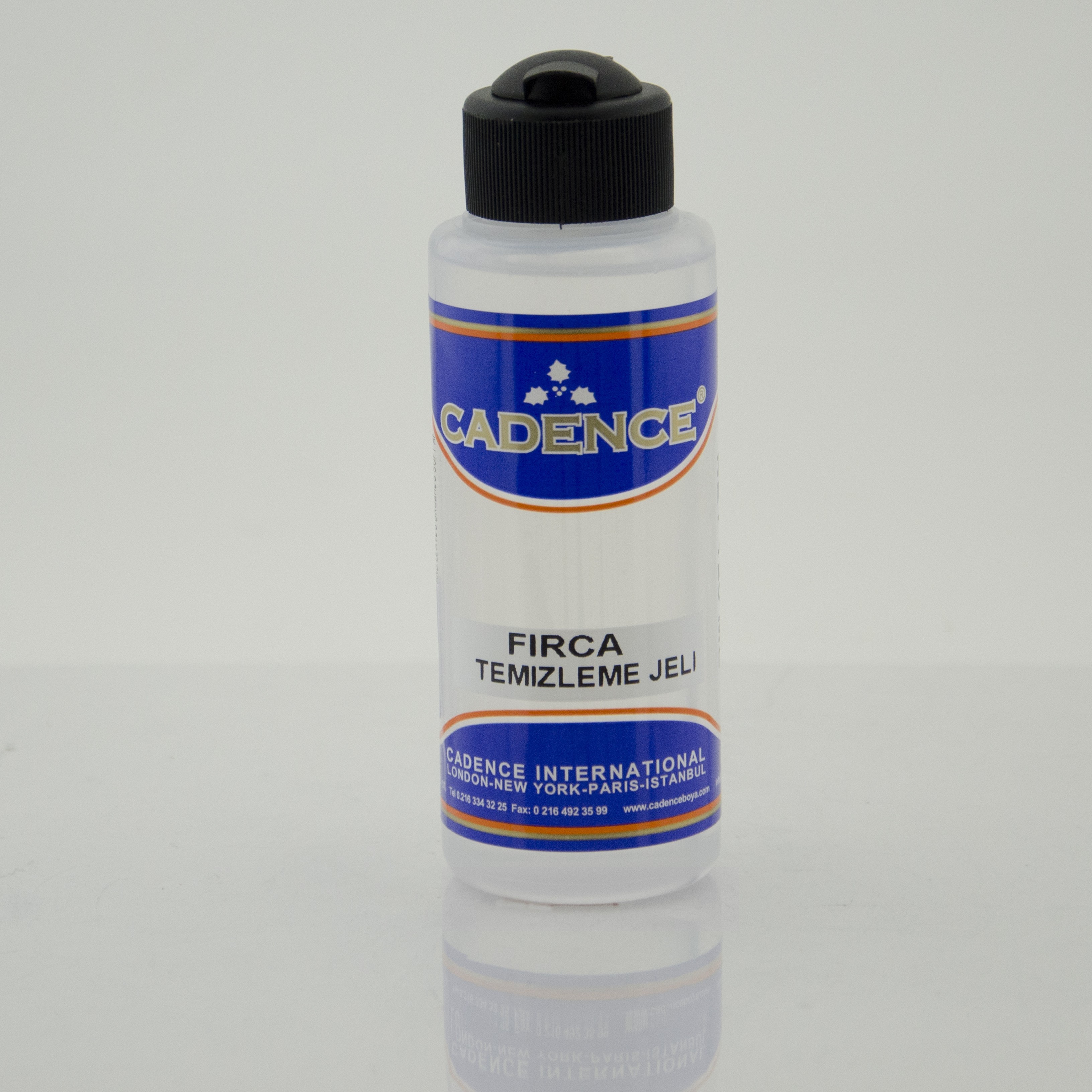 Fırça Temizleme Jeli 120ML