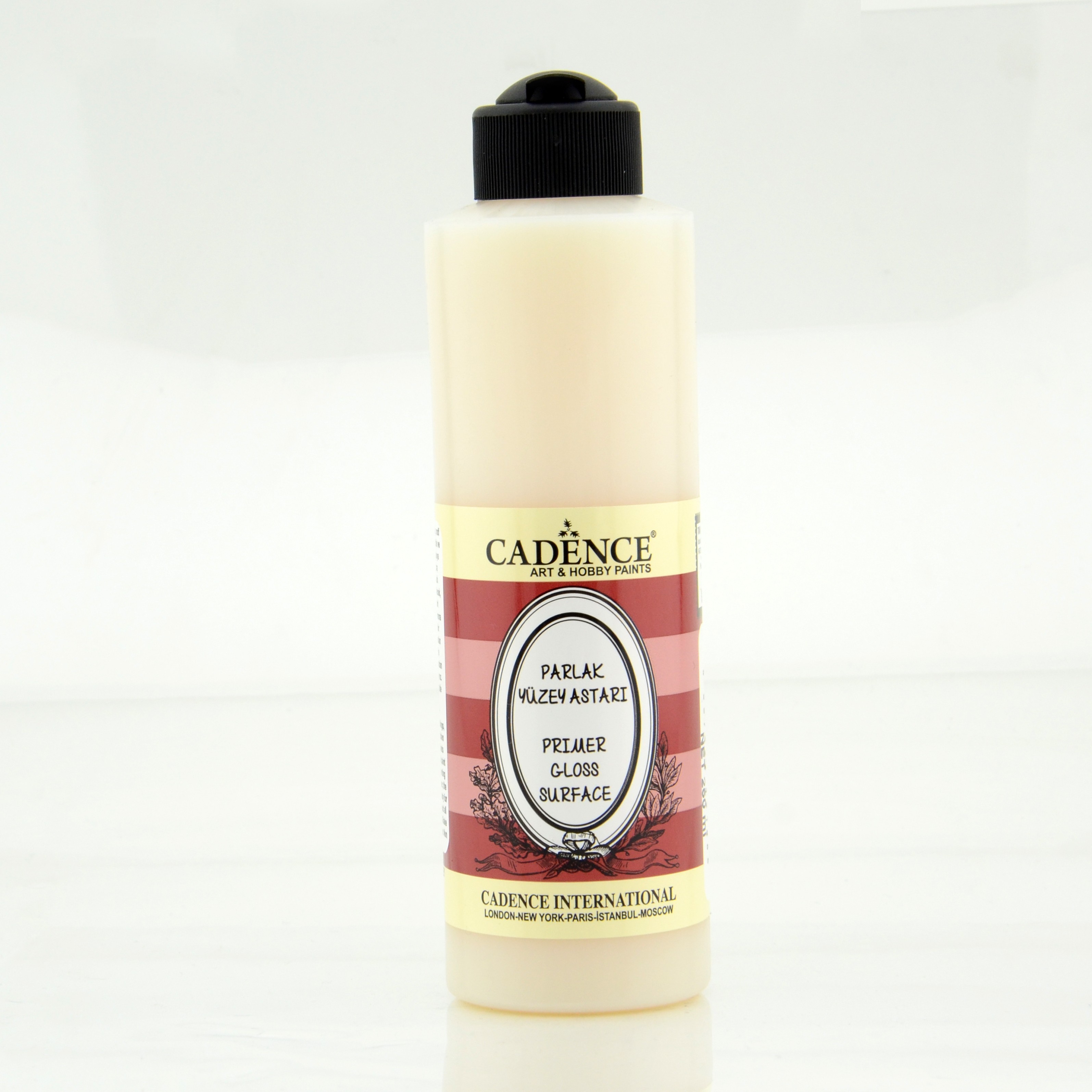 Cadence Parlak Yüzey Astarı 500ML