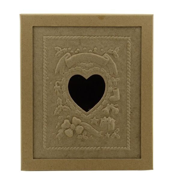 Kabartmalı Karton Kutu - KK10