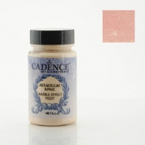 128 Somon Metalik Marble Efekt Mermer Boyası 90ML