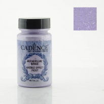 147 Mor  Metalik Marble Efekt Mermer Boyası 90ML