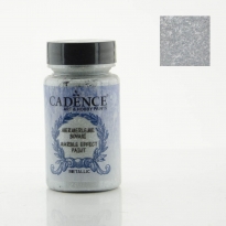 Gümüş Metalik Marble Efekt Mermer Boyası 90ML