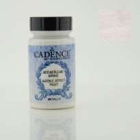 İnci Metalik Marble Efekt Mermer Boyası 90ML