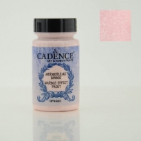 30 Pembe Opak Marble Efekt Mermer Boyası 90ML