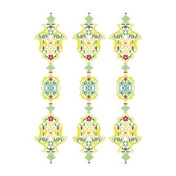 ÖSD06 17x25 Özel Simli Transfer