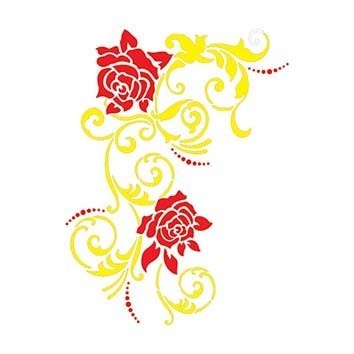 ÖSD09 17x25 Özel Simli Transfer