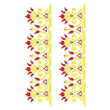 ÖSD10 17x25 Özel Simli Transfer