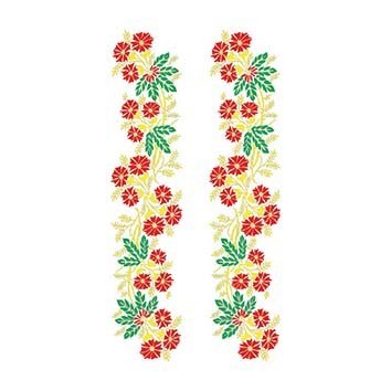 ÖSD12 17x25 Özel Simli Transfer