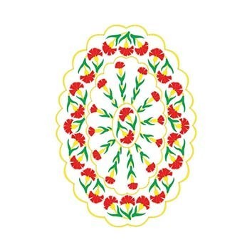 ÖSD25 17x25 Özel Simli Transfer