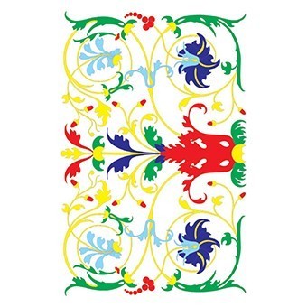 ÖSD102 25x35 Özel Simli Transfer