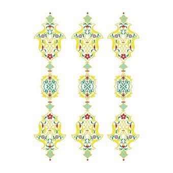 ÖSD106 25x35 Özel Simli Transfer