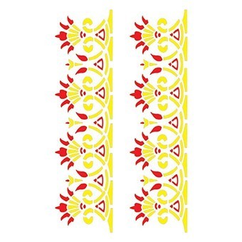 ÖSD110 25x35 Özel Simli Transfer