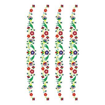 ÖSD116 25x35 Özel Simli Transfer