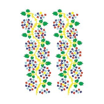 ÖSD118 25x35 Özel Simli Transfer