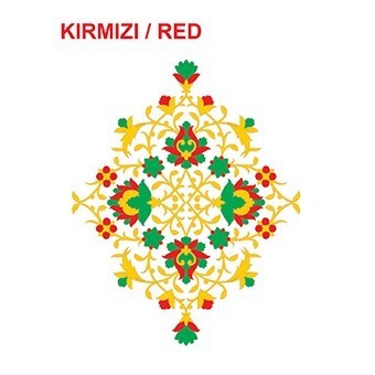 ÖSD125 25x35 Özel Simli Transfer