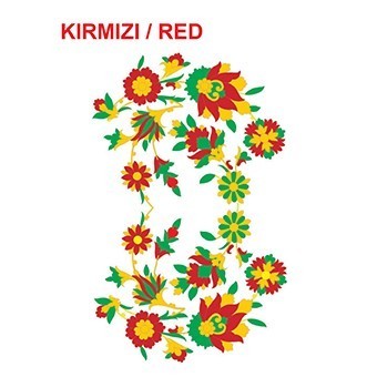 ÖSD127 25x35 Özel Simli Transfer