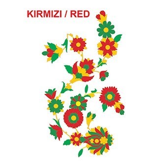 ÖSD128 25x35 Özel Simli Transfer