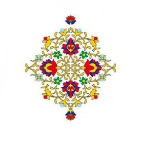 ÖD01 17x25 Özel Desen Transfer