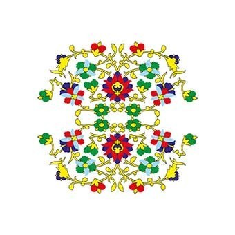 ÖD02 17x25 Özel Desen Transfer