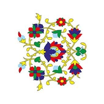 ÖD03 17x25 Özel Desen Transfer