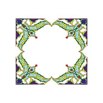 ÖD04 17x25 Özel Desen Transfer