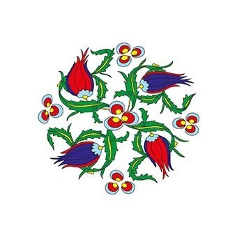 ÖD05 17x25 Özel Desen Transfer