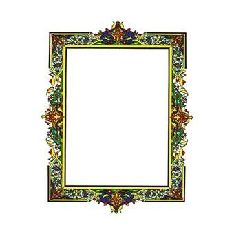 ÖD12 17x25 Özel Desen Transfer