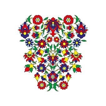 ÖD16 17x25 Özel Desen Transfer