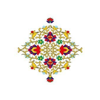 ÖD101 25x35 Özel Desen Transfer