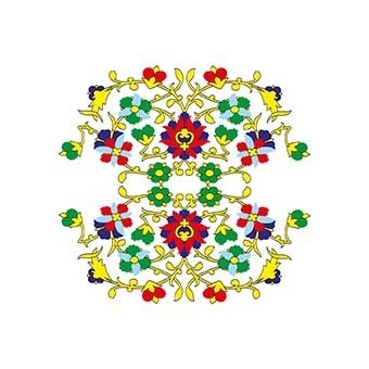 ÖD102 25x35 Özel Desen Transfer