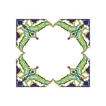 ÖD104 25x35 Özel Desen Transfer