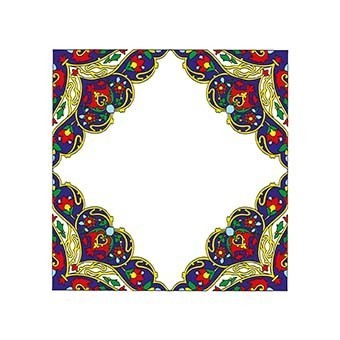 ÖD106 25x35 Özel Desen Transfer