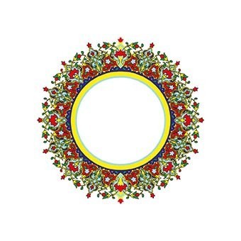 ÖD110 25x35 Özel Desen Transfer